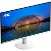 Монитор AOC 24B30H3/BW 23.8'', 1920x1080, IPS, 120hz, 20M:1, 300cd, 4ms, VGA, HDMI 1.4, VESA, 3Y, White/ AOC 24B30H3/_ 23.8'', 1920x1080, IPS, 120hz, 20M:1, 300cd, 4ms, VGA, HDMI 1.4, VESA, 3Y, White AOC
