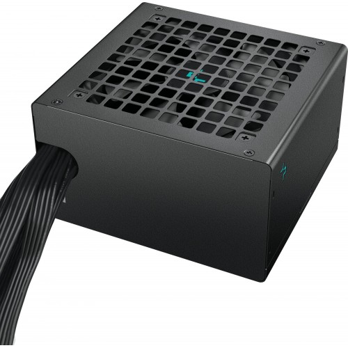 Блок питания Deepcool ATX 750W PL750D 80+ Bronze с APFC и 120mm вентилятором - надежное решение для вашего ПК