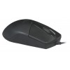 Мышь A4Tech OP-730D черный оптическая 1200dpi USB 4but