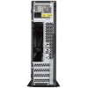 Корпус Foxline mATX с блоком питания 300Вт: 2xUSB3.0, 2xUSB2.0, безинструментальный, черный, 8см вентилятор
