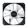 Система водяного охлаждения ASUS ROG Strix LC II 360 ARGB Soc-AM4/1151/1200/2066/1700 черный 4-pin 37.6dB Al Ret (90RC00F1-M0UAY4) [90RC00F1-M0UAY4]