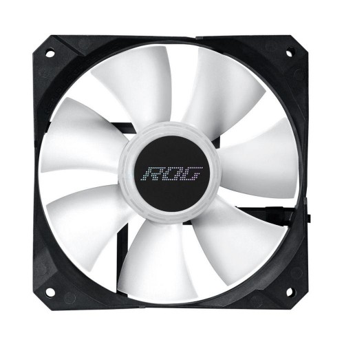 Система водяного охлаждения ASUS ROG Strix LC II 360 ARGB Soc-AM4/1151/1200/2066/1700 черный 4-pin 37.6dB Al Ret (90RC00F1-M0UAY4) [90RC00F1-M0UAY4]