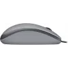 Купить Logitech Mouse M110 SILENT MID GREY USB - Тихая компьютерная мышь для комфортной работы