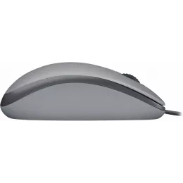 Мышь/ Logitech Mouse M110 SILENT MID GREY USB