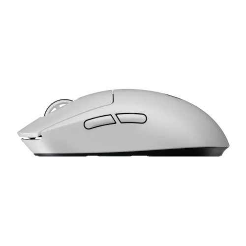 Купите Logitech G PRO X Superlight 2 Wireless Gaming Mouse White - Легкая и Быстрая Игровая Мышь для Профессионалов