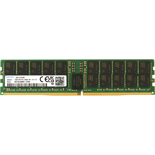 Память оперативная/ Samsung DDR5 128GB RDIMM 6400