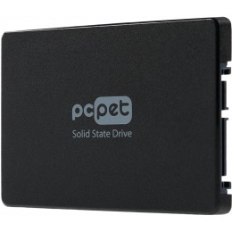 Накопитель SSD PC Pet SATA-III 4TB PCPS004T2 2.5" OEM