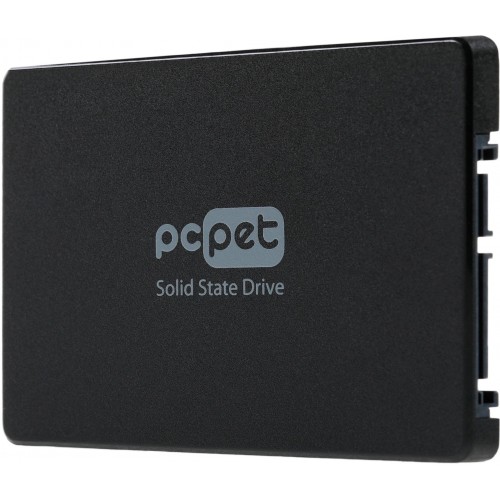 Купить SSD накопитель 4TB PC Pet SATA-III 2.5 OEM — высокая скорость и надежность для вашего ПК