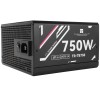 Блок питания 750W/ Power Supply Thermalright, 750W 80+ Bronze (ATX, 3.0, PCIe 5.0, Full modular, 1x24(20+4)pin, 2xCPU 8(4+4)pin, 4xPCIe*2 8(6+2)pin, 3xSATA3, 1x12+4pin (12VHPWR PCIe 5.0 12+4pin 600mm), 3xMOLEX4pin, Active, 120x120mm, 150x140x86mm, APFC, b