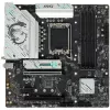 Материнская плата/ MB MSI INTEL B760 s1700, 4xDDR5(256GB), 2xHDMI 2.1/2xDP, 2xPCIe 4.0x16, 1xPCIe 3.0, 1xLAN (2.5GbE), Wi-Fi, BT, 4xSATA 6Gb/s, 2xM.2, 4xUSB 3.2, 2xUSB 2.0, 1xPS/2, mATX MSI