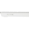 Клавиатура A4Tech FBK25: Беспроводная USB Slim Multimedia в Белом/Сером Цвете