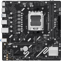 Материнская плата/ PRIME A620AM-K