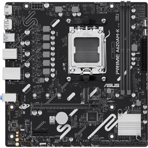 Материнская плата/ PRIME A620AM-K ASUS