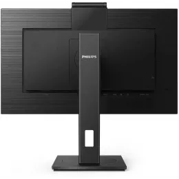Монитор Philips 275B1H 27'', 2560x1440, IPS, 75hz, 50M:1, 350cd, 4ms, DVI, HDMI 1.4, DP 1.2, 4xUSB 3.2, Speakers, H. adj 150mm, pivot, VESA, 3Y, Black/ Philips 275B1H 27'', 2560x1440, IPS, 75hz, 50M:1, 350cd, 4ms, DVI, HDMI 1.4, DP 1.2