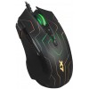 Мышь A4Tech X89 Maze черный оптическая 2400dpi USB 8but (X89 (MAZE))