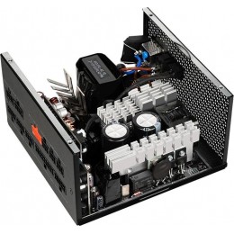 Блок питания PcCooler ATX 850W P5-YN850-G1F 80+ gold (20+4pin) APFC 120mm fan 6xSATA Cab Manag RTL [P5-YN850-G1FFBK1-EU]