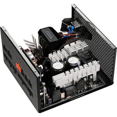 Блок питания PcCooler ATX 850W P5-YN850-G1F 80+ gold (20+4pin) APFC 120mm fan 6xSATA Cab Manag RTL [P5-YN850-G1FFBK1-EU]