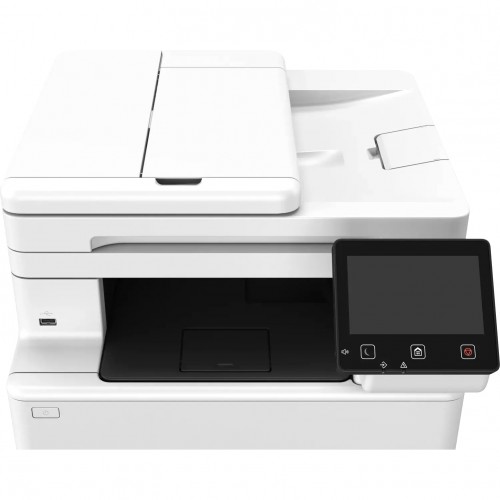 МФУ лазерный Canon i-Sensys MF667Cdw (6928C001) A4 Duplex Net WiFi белый
