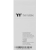 Купить вентилятор Thermaltake Toughfan 12 120x120x25 черный 4-pin 22.3дБ (CL-F117-PL12BL-A) для корпуса - Высокая производительность и низкий уровень шума