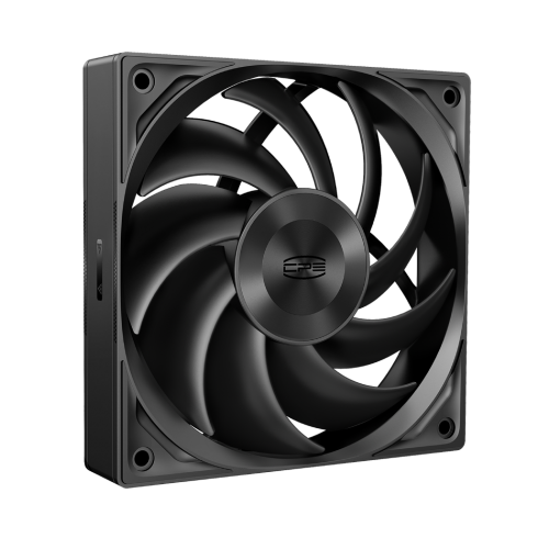 Кулер для процессора PCCooler RZ620: Высокопроизводительное охлаждение 260W для AM5/AM4 с 2x120mm вентиляторами