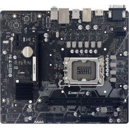 Материнская плата Biostar H610MH D5 Soc-1700 Intel H610 2xDDR5 mATX AC`97 8ch(7.1) GbLAN RAID+VGA+HDMI [H610MH D5]