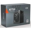 Блок питания PcCooler ATX 750W P3-F750-W1H 80 PLUS WHITE (20+4pin) APFC 120mm fan 6xSATA Cab Manag RTL [P3-F750-W1HWBK0-EU]