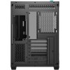 Корпус Deepcool CG530 черный ATX с поддержкой 2x120mm и 2x140mm вентиляторов, USB 2.0 и 3.0, аудио и блоком питания