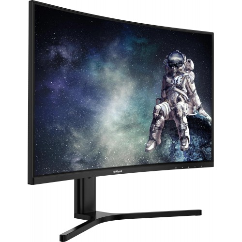 Монитор Dahua 31.5" DHI-LM32-E330CA черный VA LED 1ms 16:9 HDMI матовая HAS 3000:1 300cd 178гр/178гр 2560x1440 180Hz DP 2K 7кг