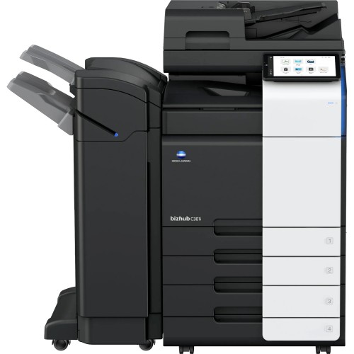 МФУ Konica Minolta Bizhub C301i/ Konica Minolta bizhub C301i A3 Color MFP