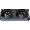 Вентилятор для корпуса Formula Air Fusion 2 Reverse ARGB 240х120x28 черный 4-pin (AIR FUSION 2 BK REVERSE) Ret