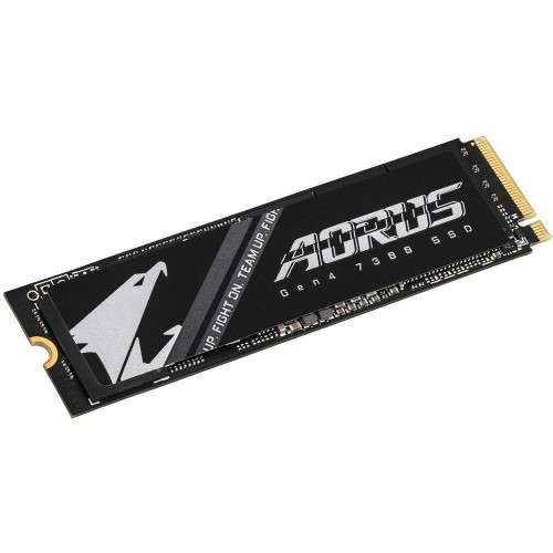 Твердотельный накопитель SSD Gigabyte M.2 2280 2TB AORUS Client SSD AG4732TB N PCI-Express 4.0 x4, NVMe 1.4 7300/6850 RTL, without heatsink