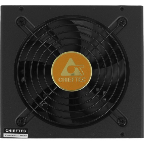 Блок питания Chieftec ATX 750W Polaris PPS-750FC 80+ gold 24pin APFC 120mm fan 8xSATA Cab Manag RTL [PPS-750FC]