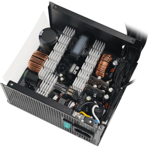 Блок питания ПК Deepcool PL750D - Высокая надежность и эффективность для вашего компьютера