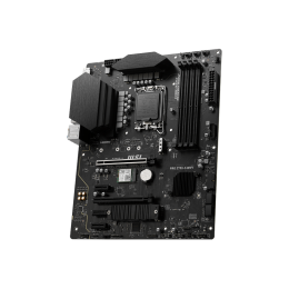 Материнская плата/ MB MSI INTEL Z790 s1700, 4xDDR5(256GB), HDMI 1.4/DP, 1xPCIe 5.0x16, 1xPCIe 3.0x16, 3xPCIe 3.0, 1xLAN (2.5GbE), Wi-Fi, BT, 4xSATA 6Gb/s, 2xM.2, 1xUSB-C, 4xUSB 3.2, 2xUSB 2.0, ATX