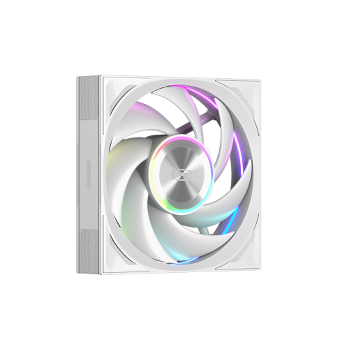 Система охлаждения/ Water Cooling System PCCooler DT360 ARGB Display WH (300W, 360mm, LED temp., White, ARGB/ Fans: 3x120mm, 83.83CFM, 3000RPM/ Pump height 62mm, 15dBA, 2600RPM, Rad thickness 27mm/ S: 1851, 1700, 1200, 115X, AM5, AM4) PcCooler