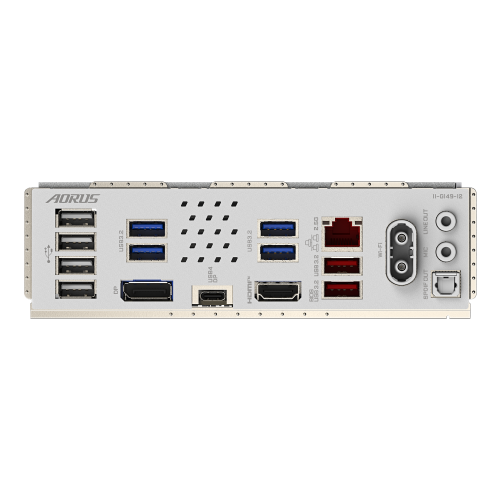 Материнская плата/ B860M A ELT WF6E ICE Gigabyte