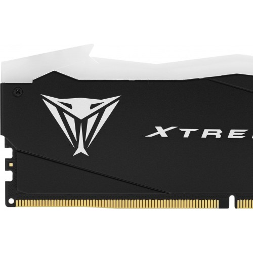 Купить Оперативную Память DDR5 2x16Gb 7600MHz Patriot Viper XTREME RGB с Радиатором - Высокая Производительность для Игровых ПК