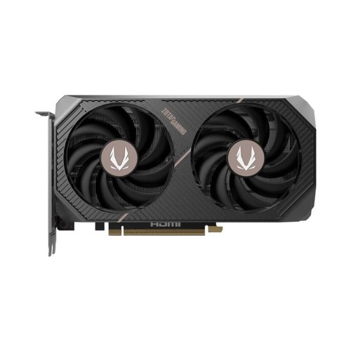 Видеокарта Zotac PCI-E 5.0 RTX 5070 TWIN EDGE NVIDIA GeForce RTX 5070 12Gb 192bit GDDR7 2512/28000 HDMIx1 DPx3 HDCP Ret