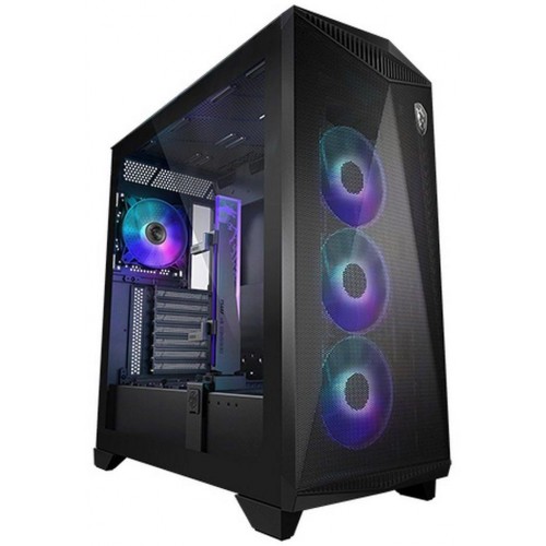 Корпус MSI MPG GUNGNIR 300R черный E-ATX 5x120mm 6x140mm 2xUSB3.1 audio AirDuct bott PSU [306-7G21R21-W57]