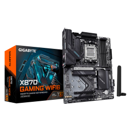 Материнская плата/ X870 GAMING WF6