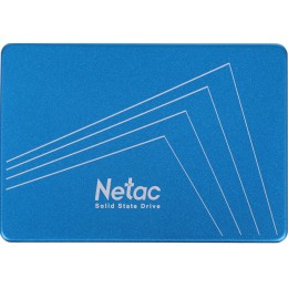 Твердотельный накопитель Netac SATA-III 2TB NT01N600S-002T-S3X N600S 2.5" [NT01N600S-002T-S3X]