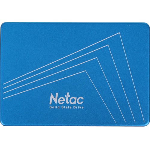 Твердотельный накопитель Netac SATA-III 2TB N600S 2.5 - Высокая скорость и надежность для вашего компьютера