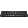 Клавиатура A4Tech Fstyler FBK30 черный USB беспроводная BT/Radio slim Multimedia (FBK30 BLACK)