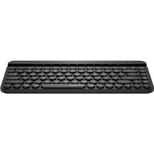Клавиатура A4Tech Fstyler FBK30 черный USB беспроводная BT/Radio slim Multimedia (FBK30 BLACK)