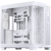 Корпус JONSBO TK-4 White: Midi-Tower без блока питания с USB 3.0 и USB-C для ATX, mATX, mITX