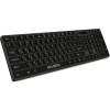 Беспроводная клавиатура SVEN KB-E5300W графит (109 кл.+12Fn) Sven
