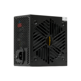 Блок питания/ Power Supply HSPD, 1000W 80+ Gold (ATX, 2.52, Full modular, 1x24(20+4)pin mesh 550mm, 1xCPU*2 8(4+4)pin 650+150mm, 2xPCIe*2 8(6+2)pin 500+150mm, 2xSATA*3 450+150+150mm, 1xMOLEX4pin*3 450+150+150mm , Active, 120x120mm, 150x140x86mm, APFC, OVP