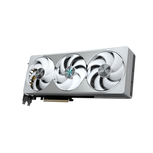 Видеокарта Gigabyte GV-N5080AERO OC-16GD: Высокая производительность для игр и графики