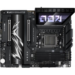 Материнская плата Asus ROG CROSSHAIR X870E HERO Socket AM5 AMD X870E 4xDDR5 ATX AC`97 8ch(7.1) 5Gigabit + 2.5Gigabit Ethernet RAID+HDMI