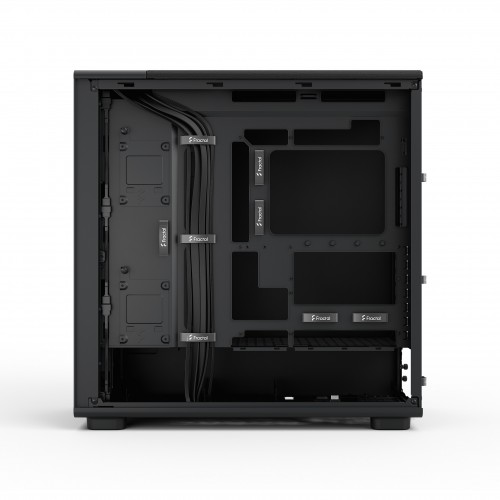 Корпус ПК без блока питания/ Case Fractal Design Epoch XL Solid, Full-Tower, 3x140mm, 2xUSB-A 3.2 + 1xUSB 3.2 Type-C E-ATX, ATX, mATX, mITX, Black